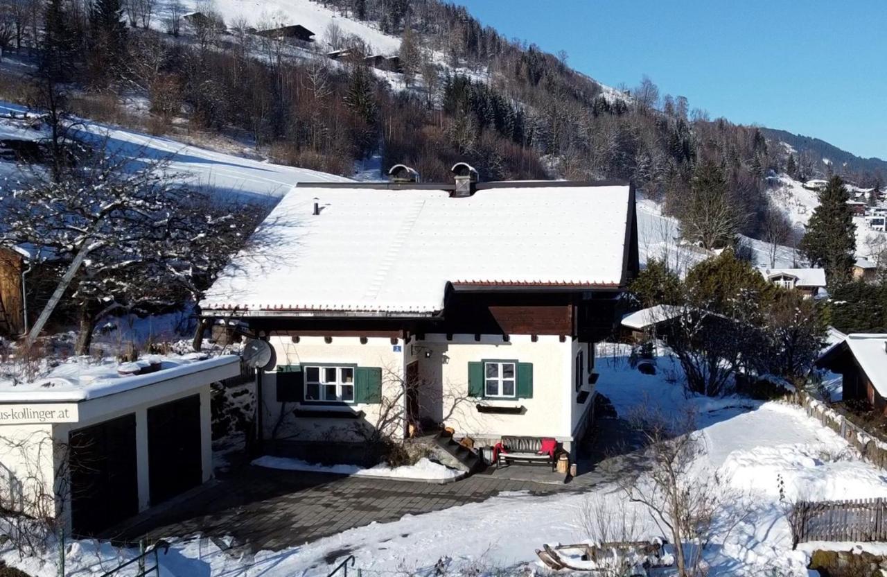 Ferienhaus Kollinger Kaprun Dış mekan fotoğraf