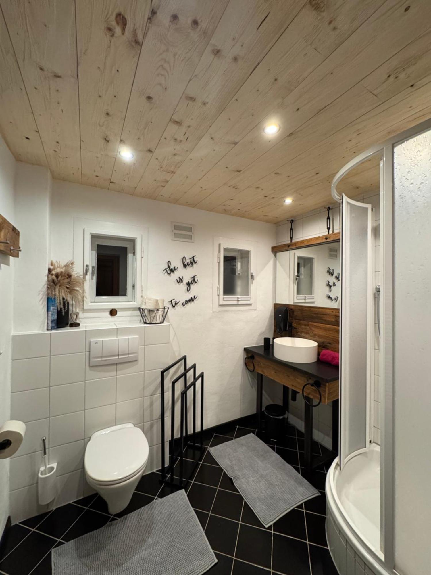 Ferienhaus Kollinger Kaprun Dış mekan fotoğraf