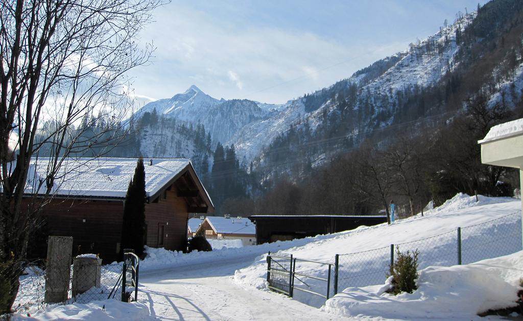 Ferienhaus Kollinger Kaprun Dış mekan fotoğraf