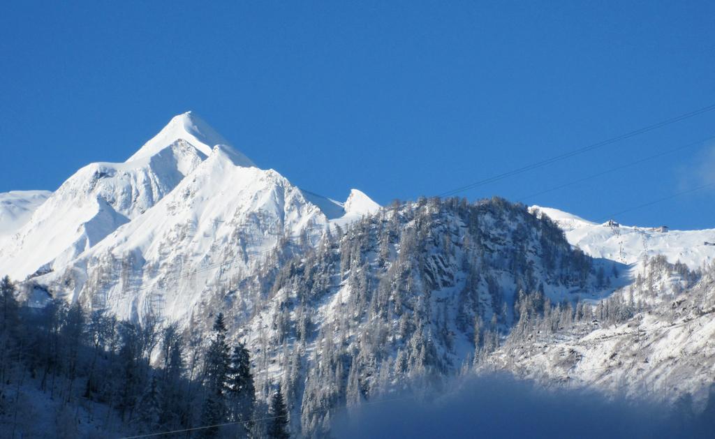 Ferienhaus Kollinger Kaprun Dış mekan fotoğraf