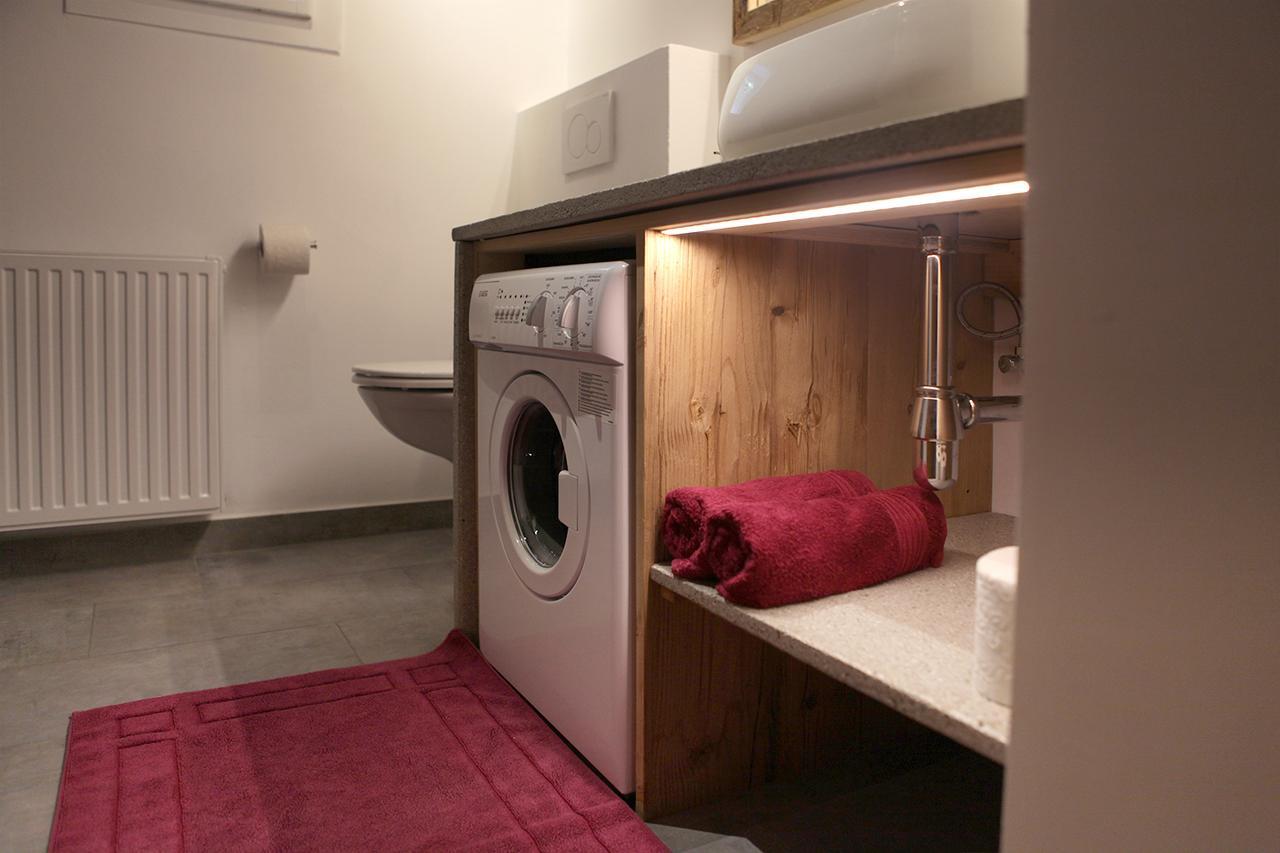 Ferienhaus Kollinger Kaprun Dış mekan fotoğraf
