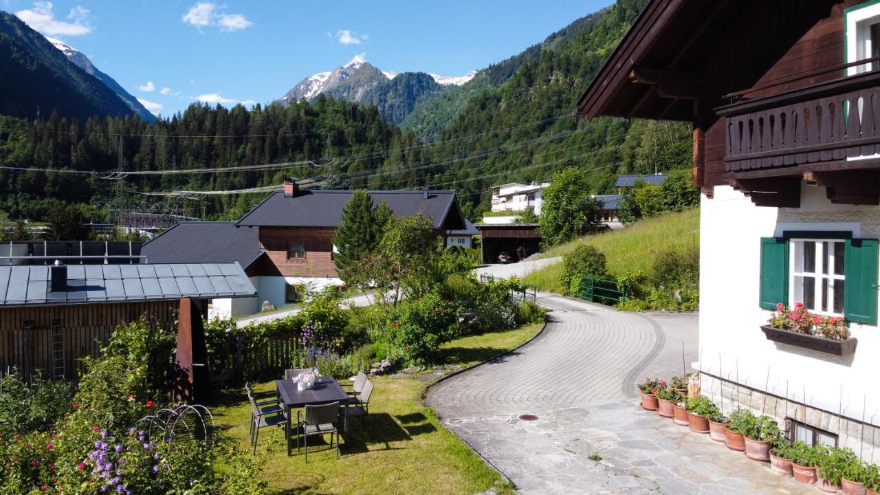 Ferienhaus Kollinger Kaprun Dış mekan fotoğraf