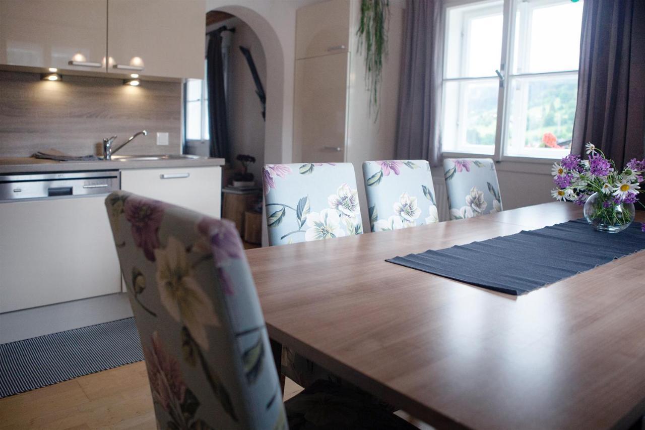 Ferienhaus Kollinger Kaprun Dış mekan fotoğraf