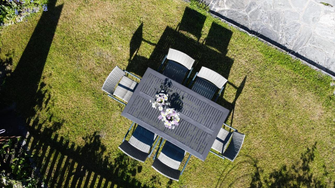 Ferienhaus Kollinger Kaprun Dış mekan fotoğraf