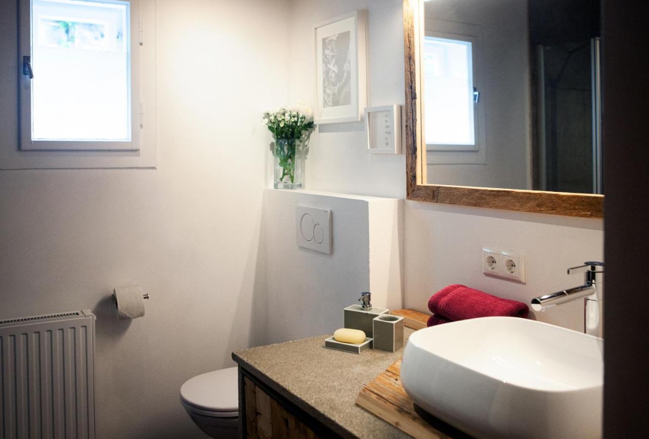 Ferienhaus Kollinger Kaprun Dış mekan fotoğraf