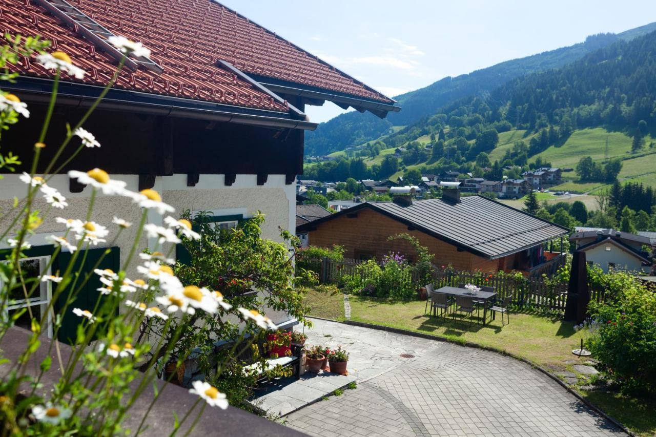 Ferienhaus Kollinger Kaprun Dış mekan fotoğraf