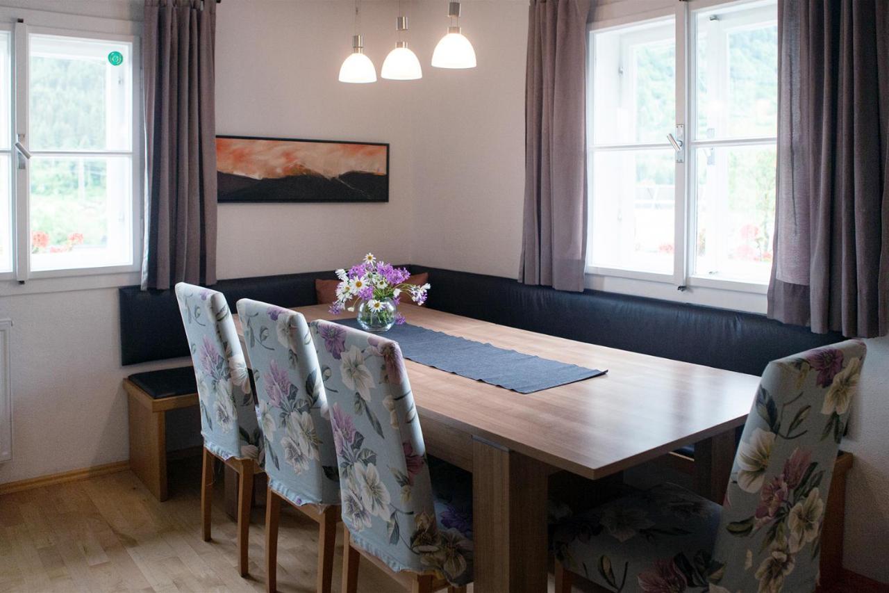 Ferienhaus Kollinger Kaprun Dış mekan fotoğraf