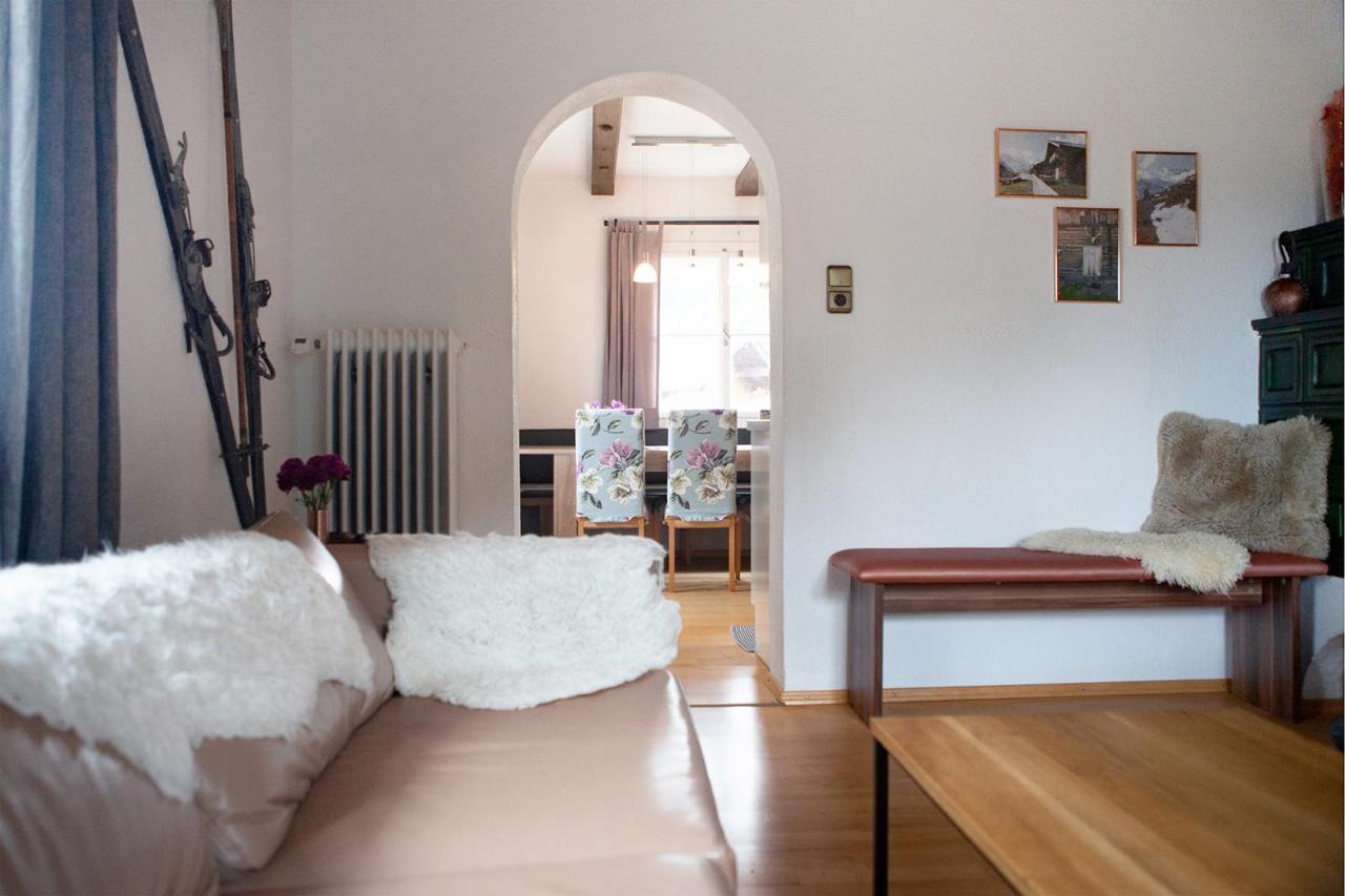 Ferienhaus Kollinger Kaprun Dış mekan fotoğraf